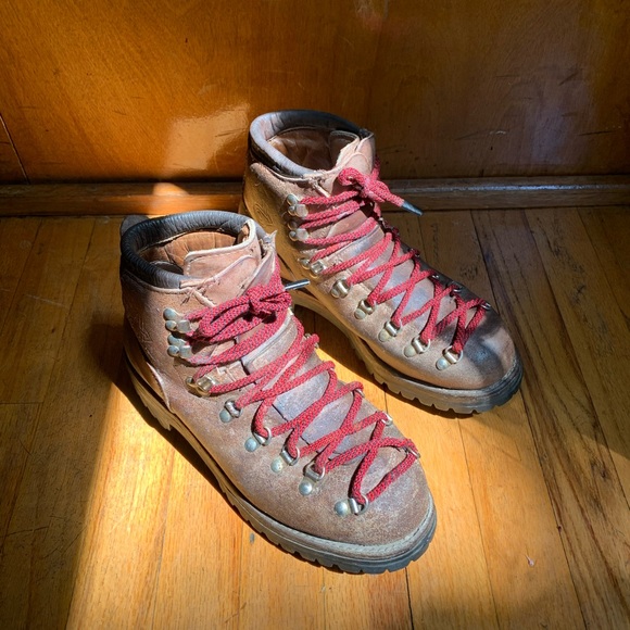 Dexter X Vibram Rugged Hiking Boots - Picture 1 of 16